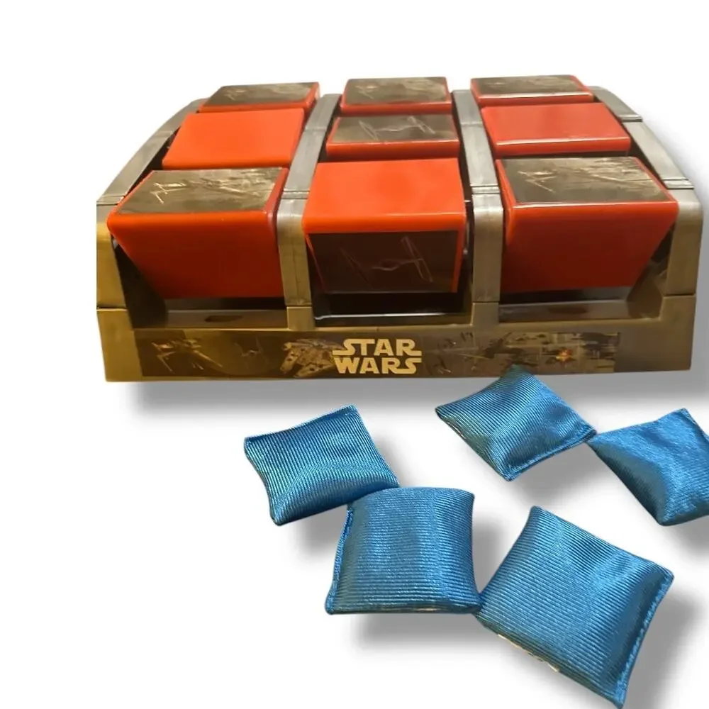 Disney Star Wars Table Top Toss Across Game